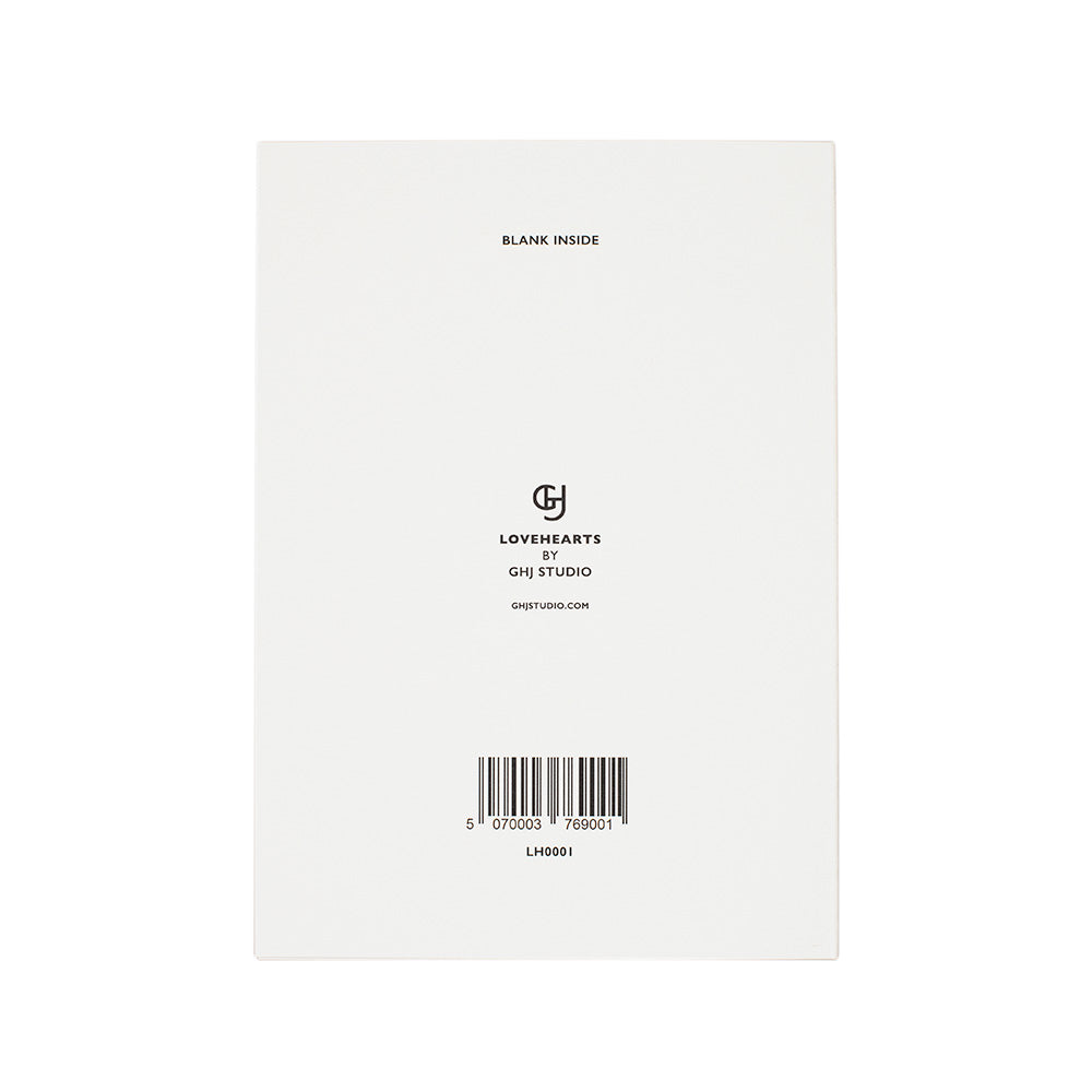 LOVEHEARTS GREETING CARD 01