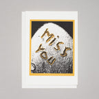 LOVEHEARTS GREETING CARD 06