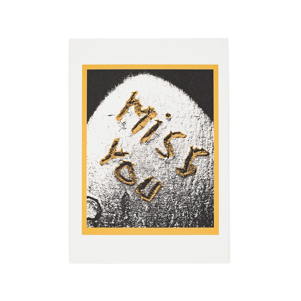 LOVEHEARTS GREETING CARD 06