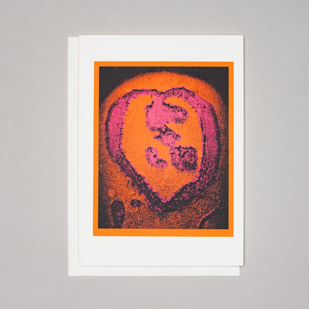 LOVEHEARTS GREETING CARD 08