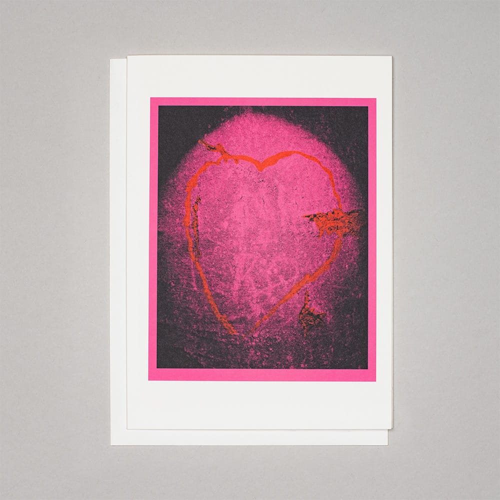 LOVEHEARTS GREETING CARD 09