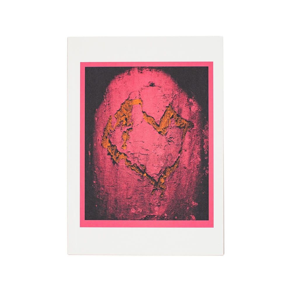 LOVEHEARTS GREETING CARD 10