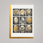LOVEHEARTS GREETING CARD 11