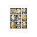 LOVEHEARTS GREETING CARD 11