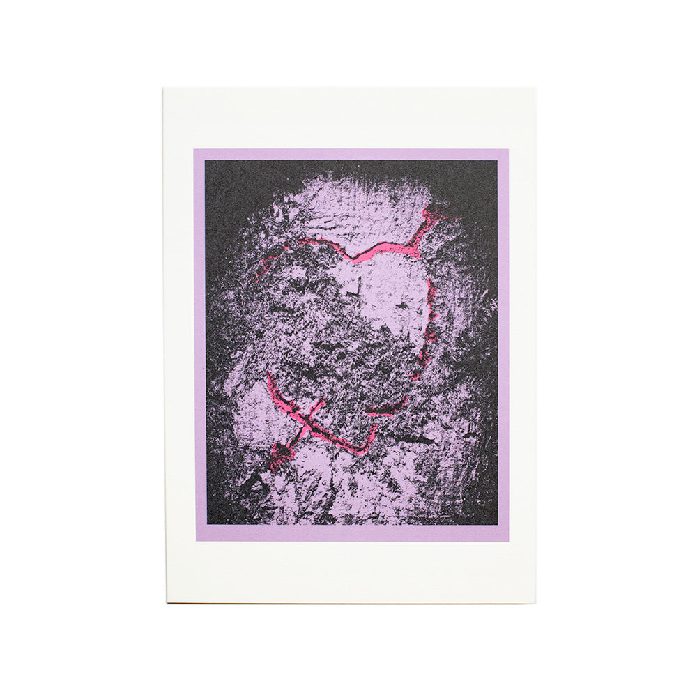 LOVEHEARTS GREETING CARD 17