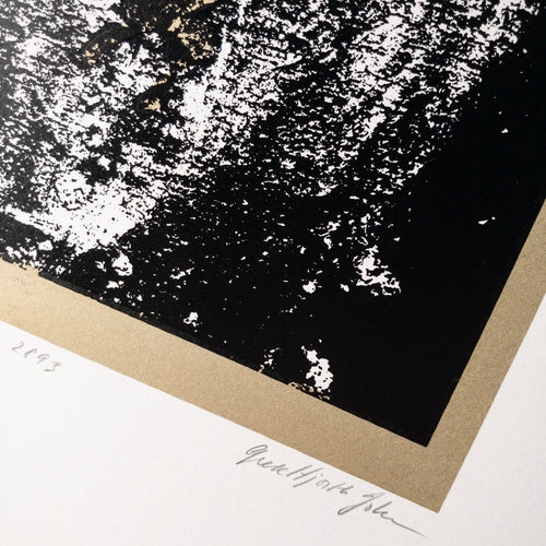 LOVEHEARTS 2993 - SCREEN PRINT | Matt Gold